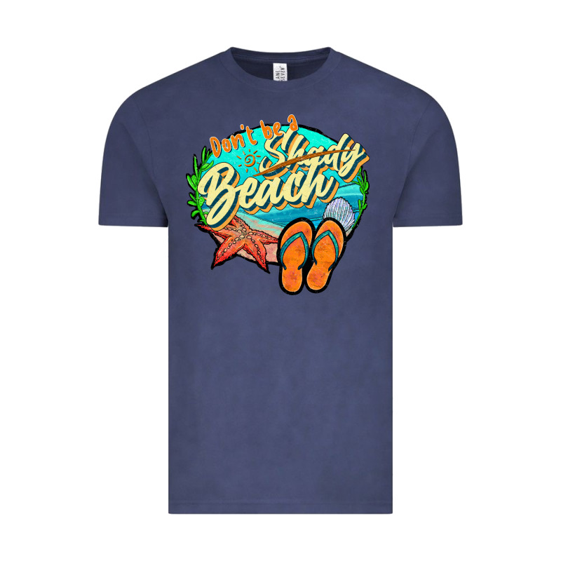 Dont Be A Shady Beach 2 Vintage Tee by JahusDesignShop | Teevron