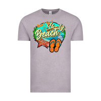 Vintage Zinc dont be a shady beach 2 Vintage Tee - JahusDesignShop