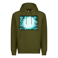 Army Green Nurse Premium Hoodie - CowCowDesign