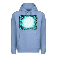Colony Blue Nurse Premium Hoodie - CowCowDesign
