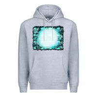 Heather Grey Nurse Premium Hoodie - CowCowDesign