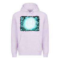 Lilac Nurse Premium Hoodie - CowCowDesign