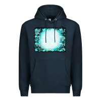Navy Nurse Premium Hoodie - CowCowDesign