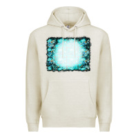 Oatmeal Heather Nurse Premium Hoodie - CowCowDesign