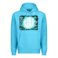 Ocean Blue Nurse Premium Hoodie - CowCowDesign