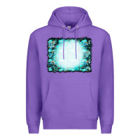 Purple Nurse Premium Hoodie - CowCowDesign