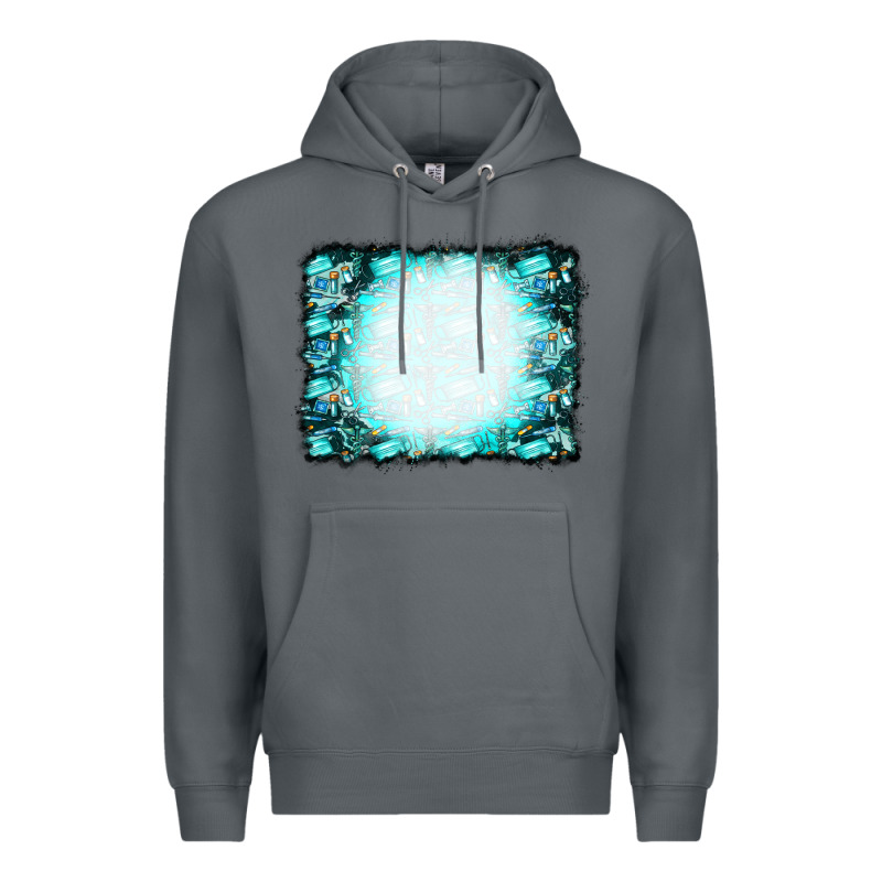 Nurse Premium Hoodie by CowCowDesign | Teevron