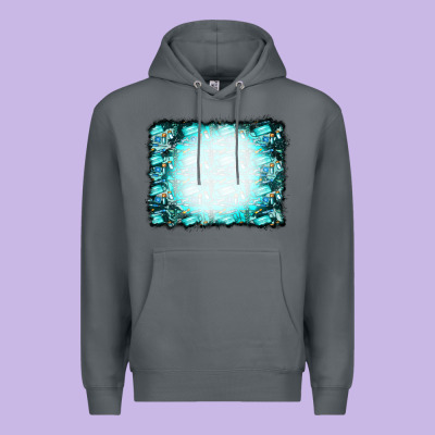 Nurse Premium Hoodie Designed By Cowcowdesign