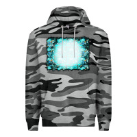 Slate Camo Nurse Premium Hoodie - CowCowDesign