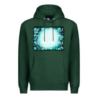 Sports Green Nurse Premium Hoodie - CowCowDesign