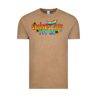 Vintage Coffee Sounds Gay I'm in Pride LGBTQ Vintage Tee - BundleAndBundleShop