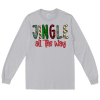 Moon Dust Jingle All The Way Long Sleeve Tee - Bettercallsaul