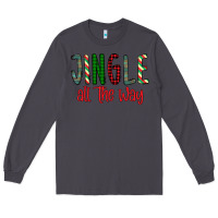 Smoke Jingle All The Way Long Sleeve Tee - Bettercallsaul