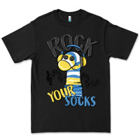 Black rock your Premium Tee - MaliasSmallBusiness