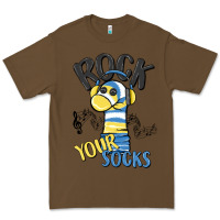 Cacao rock your Premium Tee - MaliasSmallBusiness