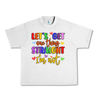 Lunar Rock celebrate pride with colorful text Urban Heavy Tee - LillyAllenDesigns