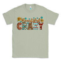 Matcha Western Beautiful Crazy Classic Tee - BundleAndBundleShop