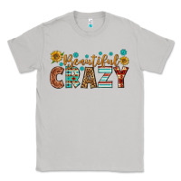 Moon Dust Western Beautiful Crazy Classic Tee - BundleAndBundleShop