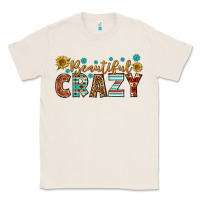Western Beautiful Crazy Classic Tee | Teevron
