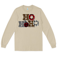Mushroom ho ho ho buffalo Long Sleeve Tee - Bettercallsaul