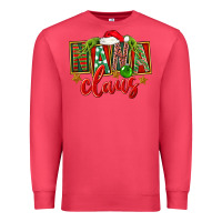 Cardinal Christmas Nana Claus Mother's Day Premium Sweatshirt - FaDigitalArtStudio