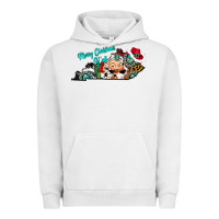Merry Christmas Y'all Kentucky Urban Hoodie | Teevron