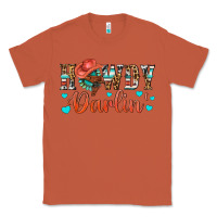 Copper Western Howdy Darlin Classic Tee - BundleAndBundleShop