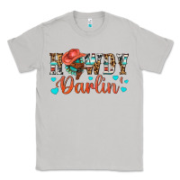 Moon Dust Western Howdy Darlin Classic Tee - BundleAndBundleShop