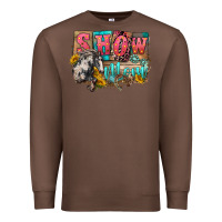 Chestnut Show mom horse Mother's Day Premium Sweatshirt - FaDigitalArtStudio