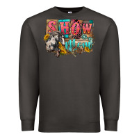 Smoke Show mom horse Mother's Day Premium Sweatshirt - FaDigitalArtStudio