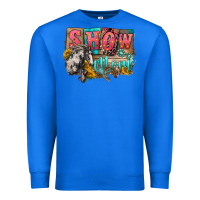 True Royal Show mom horse Mother's Day Premium Sweatshirt - FaDigitalArtStudio