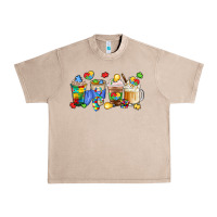 French Oak image title puzzlethemed beverages and accessories Urban Heavy Tee - LillyAllenDesigns