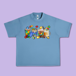 Image Title Puzzlethemed Beverages And Accessories Urban Heavy Tee Designed By Lillyallendesigns