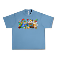 Pebble Blue image title puzzlethemed beverages and accessories Urban Heavy Tee - LillyAllenDesigns