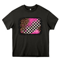 Asphalt racing leopard background Heavy Core Tee - Jasminsmagicworld