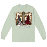 Matcha Jesus is the reason Long Sleeve Tee - Bettercallsaul