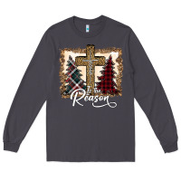 Smoke Jesus is the reason Long Sleeve Tee - Bettercallsaul