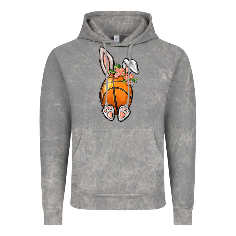 Basketball Easter Bunny Vintage Hoodie by BundleAndBundleShop | Teevron