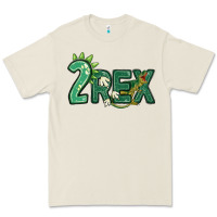 Bone two rex Premium Tee - MaliasSmallBusiness