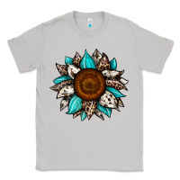 Moon Dust sunflower cowhide Classic Tee - JahusDesignShop