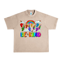 French Oak name celebrate kindness and diversity Urban Heavy Tee - LillyAllenDesigns