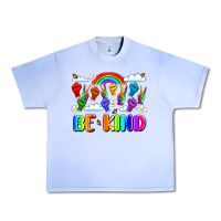 Grape Ice name celebrate kindness and diversity Urban Heavy Tee - LillyAllenDesigns