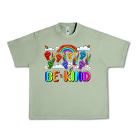 Oil Green name celebrate kindness and diversity Urban Heavy Tee - LillyAllenDesigns