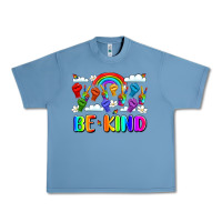 Pebble Blue name celebrate kindness and diversity Urban Heavy Tee - LillyAllenDesigns