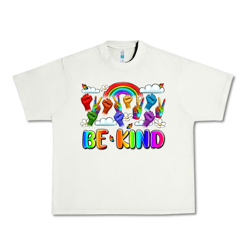 Name Celebrate Kindness And Diversity Urban Heavy Tee by LillyAllenDesigns | Teevron