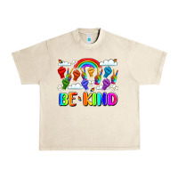 Sandshell name celebrate kindness and diversity Urban Heavy Tee - LillyAllenDesigns