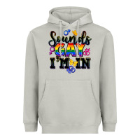 Moon Dust sounds gay im in Heavyweight Hoodie - FaDigitalArtStudio