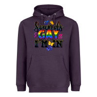 Plum sounds gay im in Heavyweight Hoodie - FaDigitalArtStudio