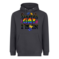 Smoke sounds gay im in Heavyweight Hoodie - FaDigitalArtStudio