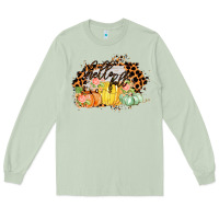 Matcha Hello fall Long Sleeve Tee - Bettercallsaul